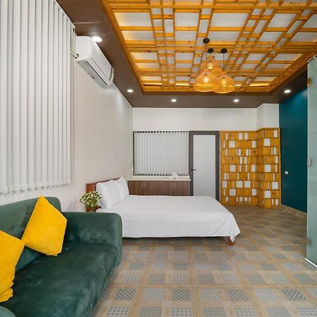 N To M House-5 Minute To My Khe Beach-Full Ac Da Nang Exterior foto