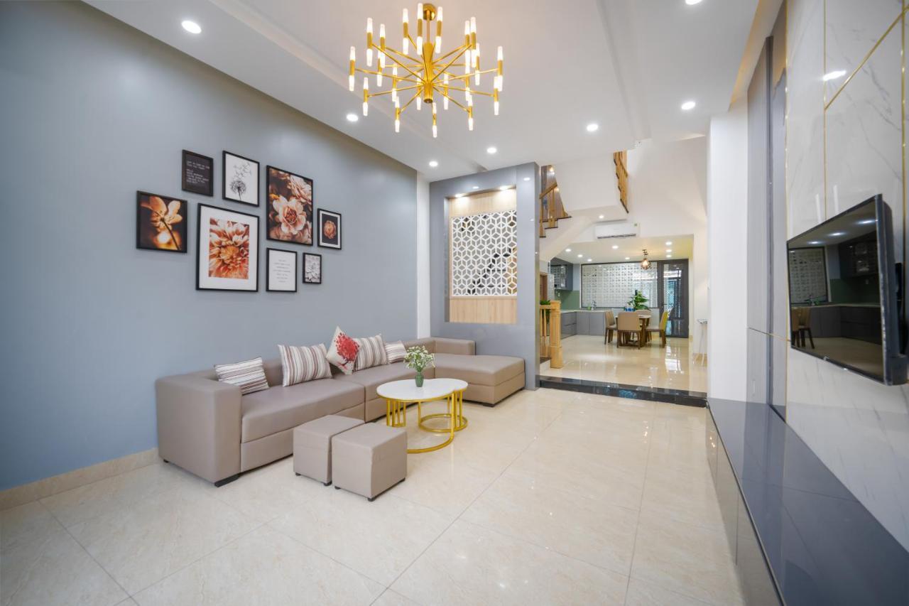 N To M House-5 Minute To My Khe Beach-Full Ac Da Nang Exterior foto