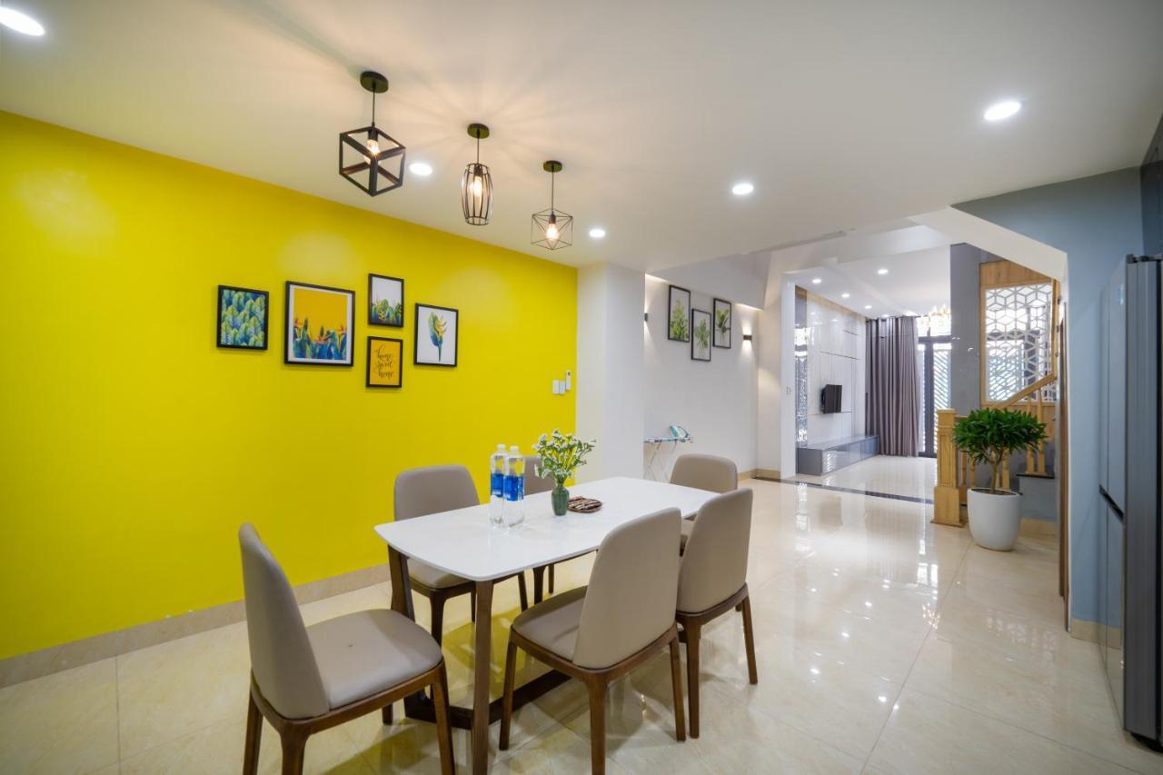 N To M House-5 Minute To My Khe Beach-Full Ac Da Nang Exterior foto