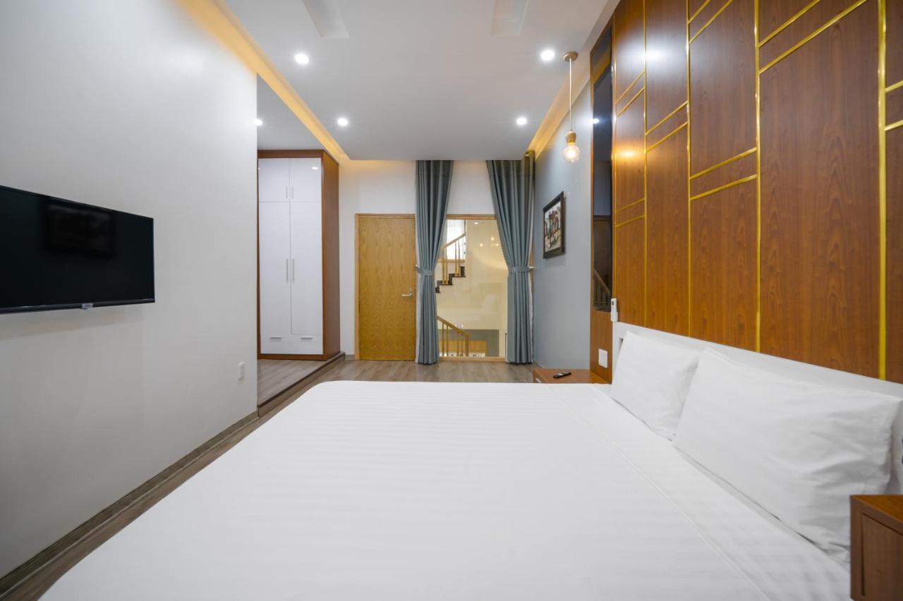 N To M House-5 Minute To My Khe Beach-Full Ac Da Nang Exterior foto