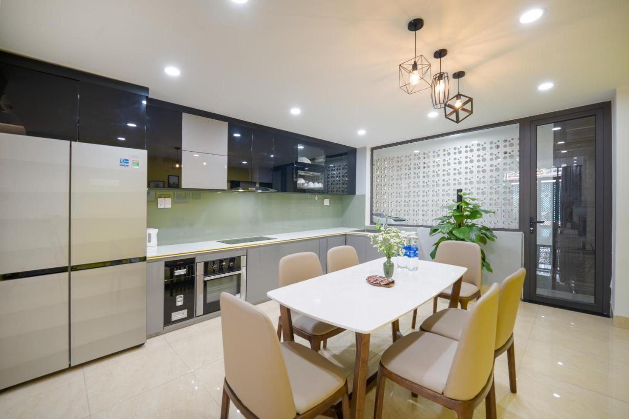 N To M House-5 Minute To My Khe Beach-Full Ac Da Nang Exterior foto
