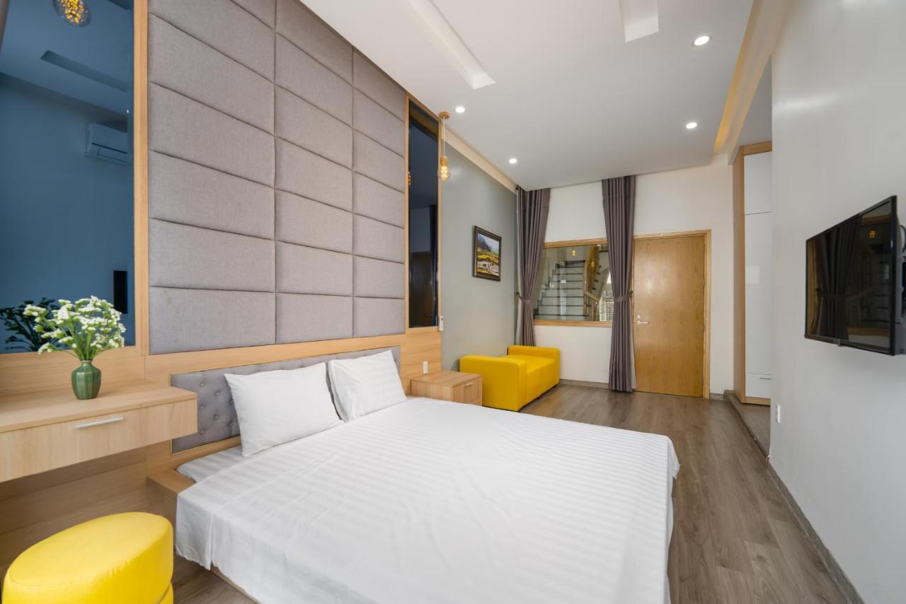 N To M House-5 Minute To My Khe Beach-Full Ac Da Nang Exterior foto