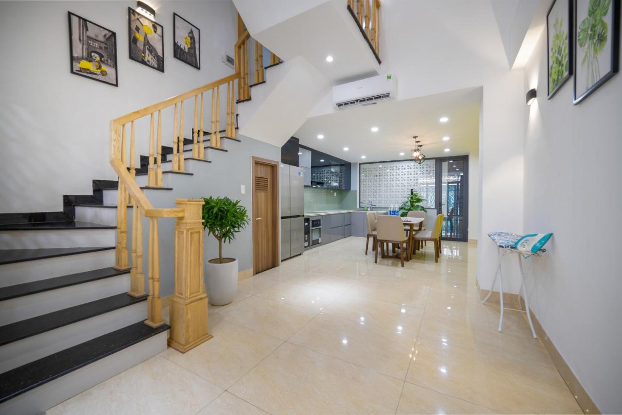N To M House-5 Minute To My Khe Beach-Full Ac Da Nang Exterior foto