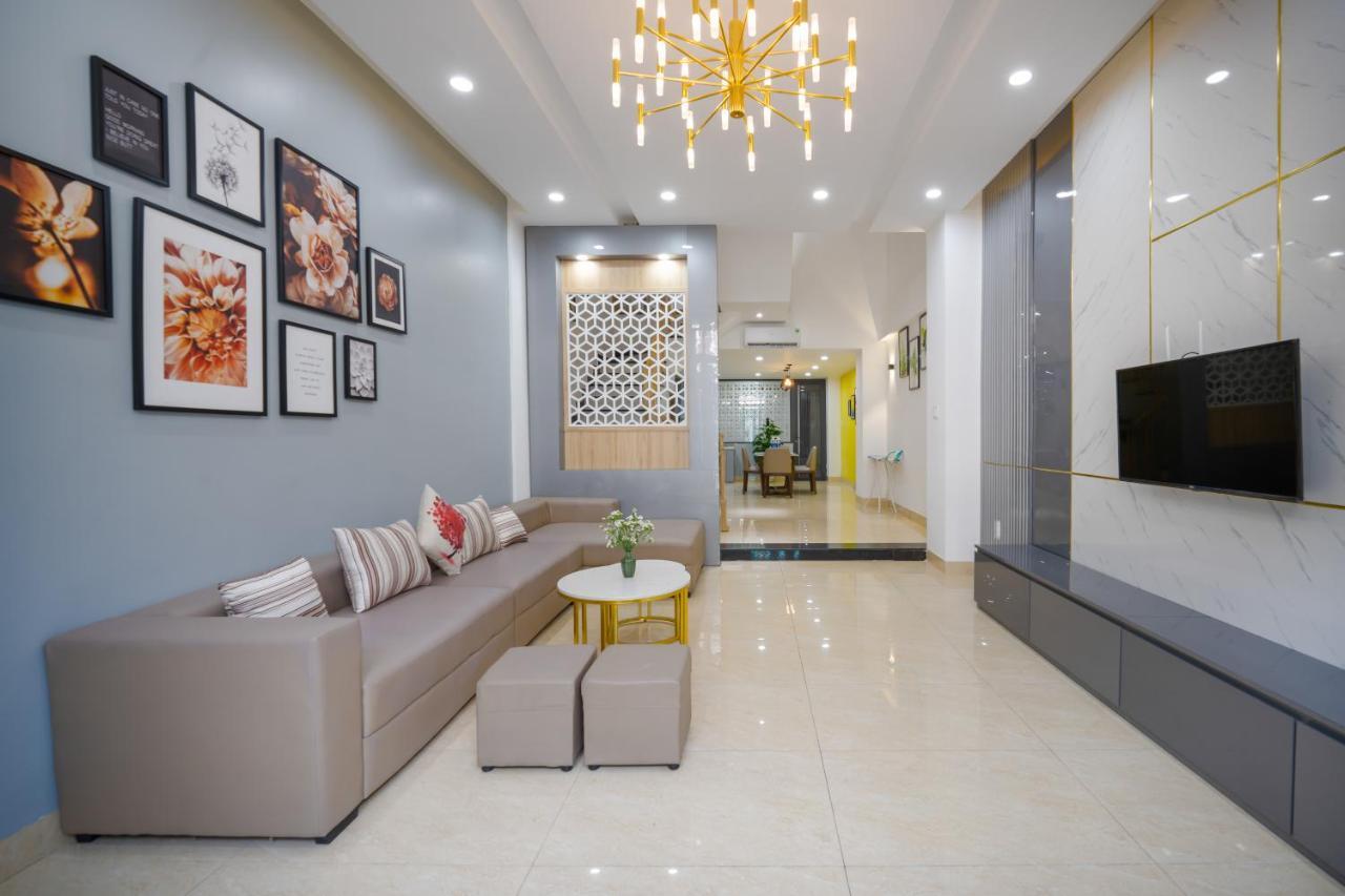 N To M House-5 Minute To My Khe Beach-Full Ac Da Nang Exterior foto