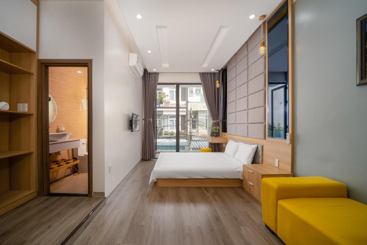 N To M House-5 Minute To My Khe Beach-Full Ac Da Nang Exterior foto
