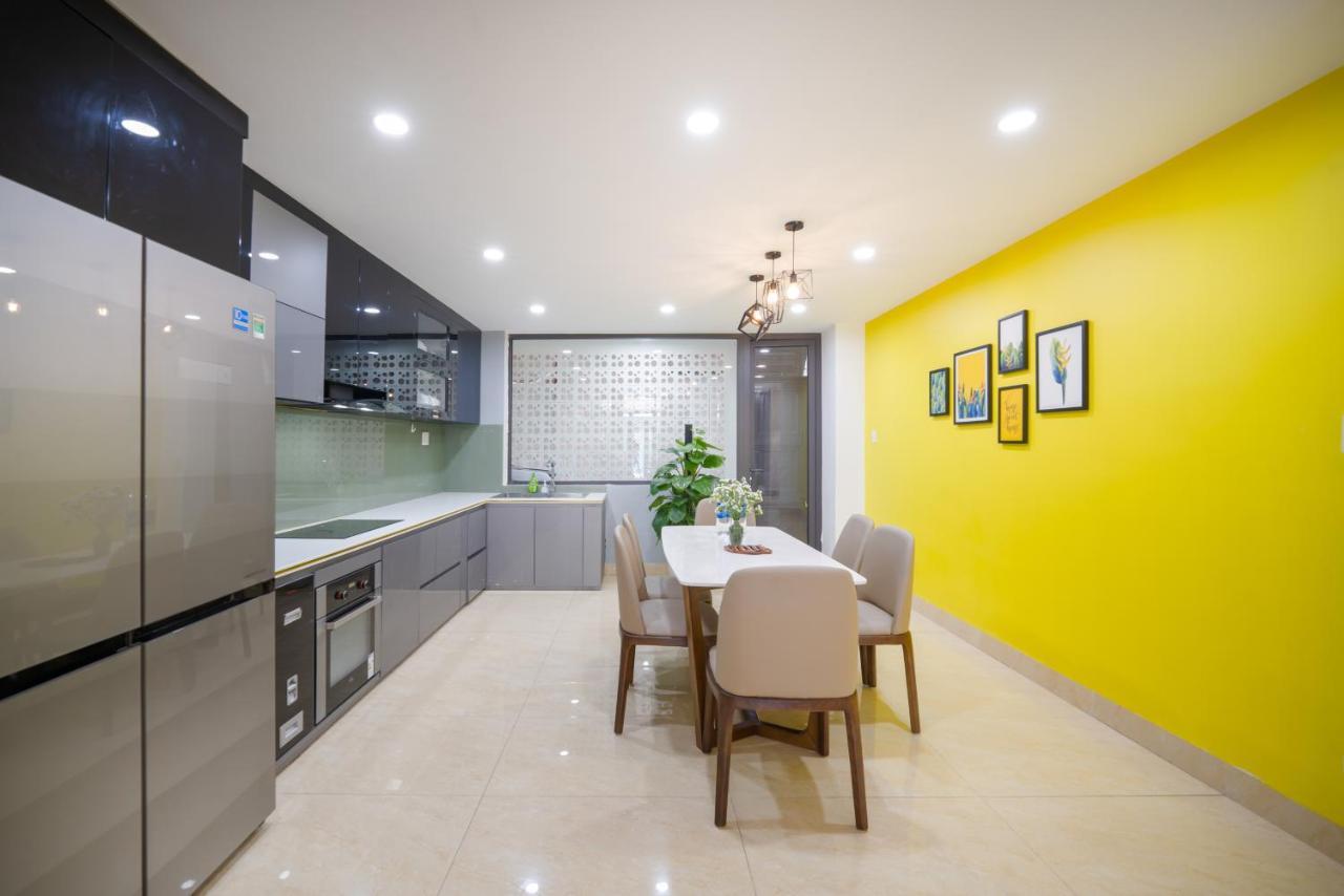N To M House-5 Minute To My Khe Beach-Full Ac Da Nang Exterior foto
