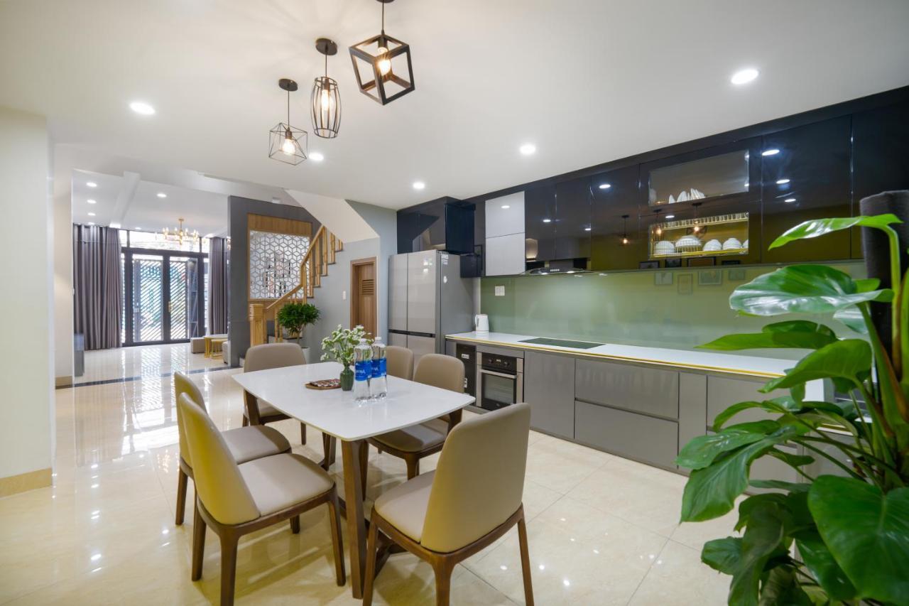 N To M House-5 Minute To My Khe Beach-Full Ac Da Nang Exterior foto