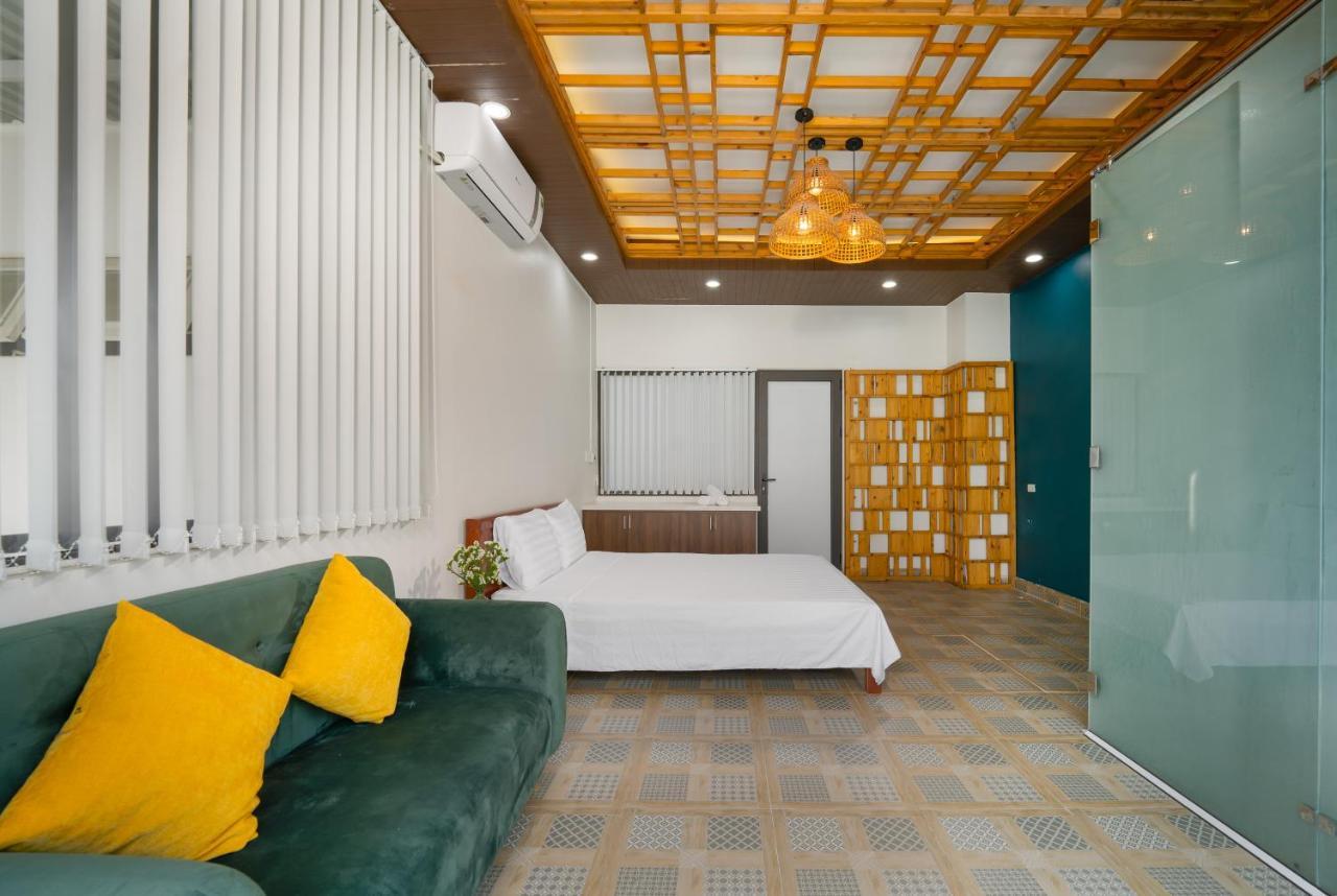N To M House-5 Minute To My Khe Beach-Full Ac Da Nang Exterior foto