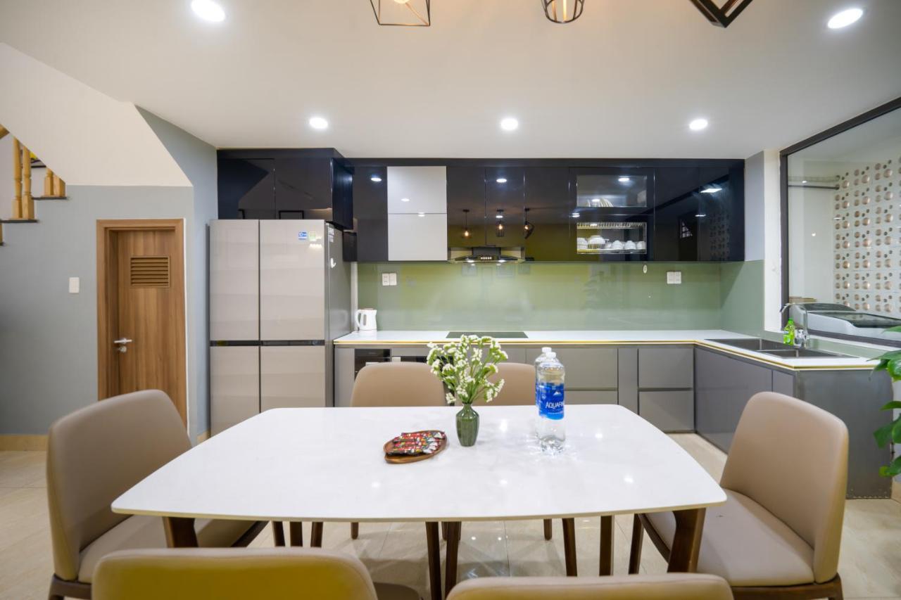 N To M House-5 Minute To My Khe Beach-Full Ac Da Nang Exterior foto