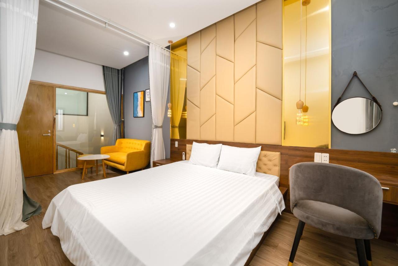 N To M House-5 Minute To My Khe Beach-Full Ac Da Nang Exterior foto