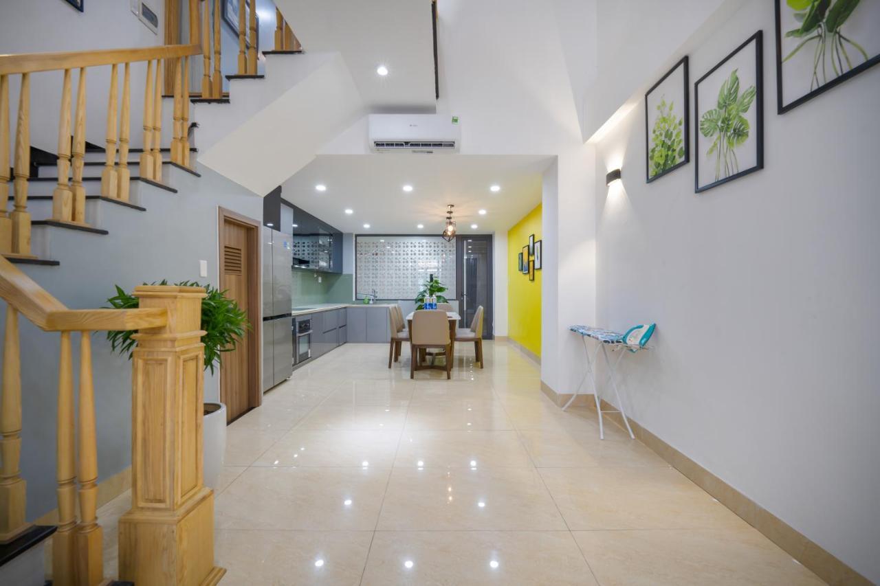N To M House-5 Minute To My Khe Beach-Full Ac Da Nang Exterior foto