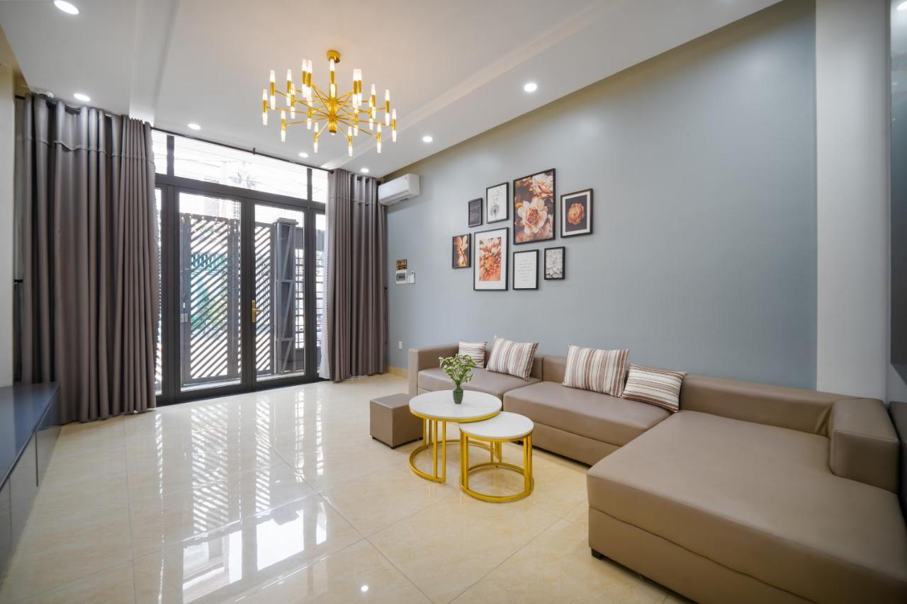 N To M House-5 Minute To My Khe Beach-Full Ac Da Nang Exterior foto