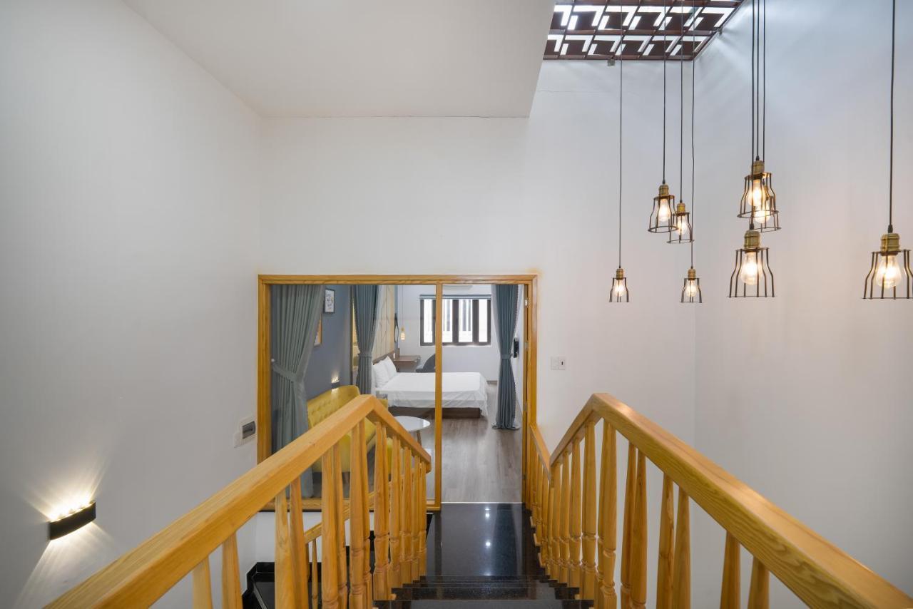 N To M House-5 Minute To My Khe Beach-Full Ac Da Nang Exterior foto