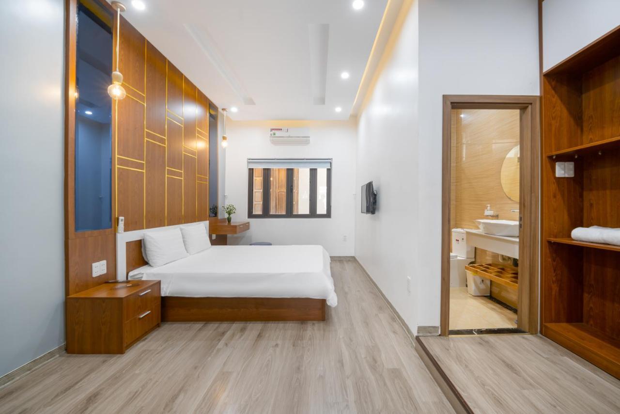 N To M House-5 Minute To My Khe Beach-Full Ac Da Nang Exterior foto