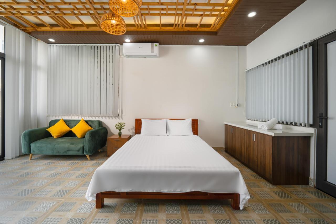 N To M House-5 Minute To My Khe Beach-Full Ac Da Nang Exterior foto